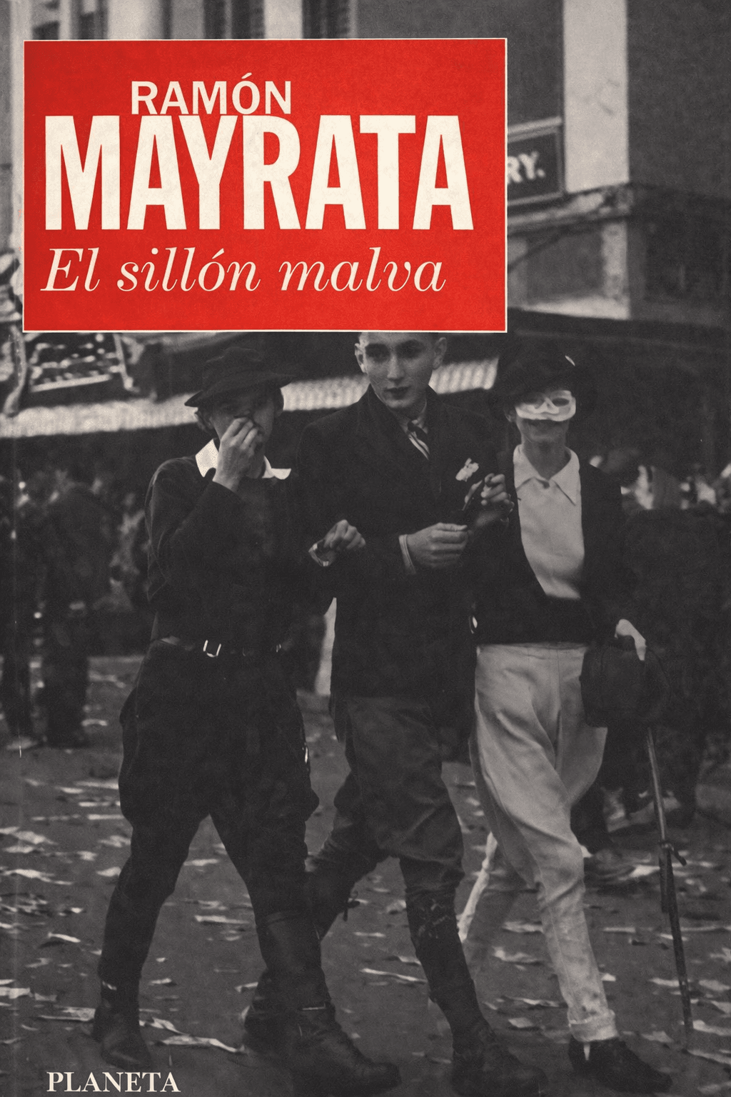 RAMÓN MAYRATA, UN ESCRITOR VIBRANTE