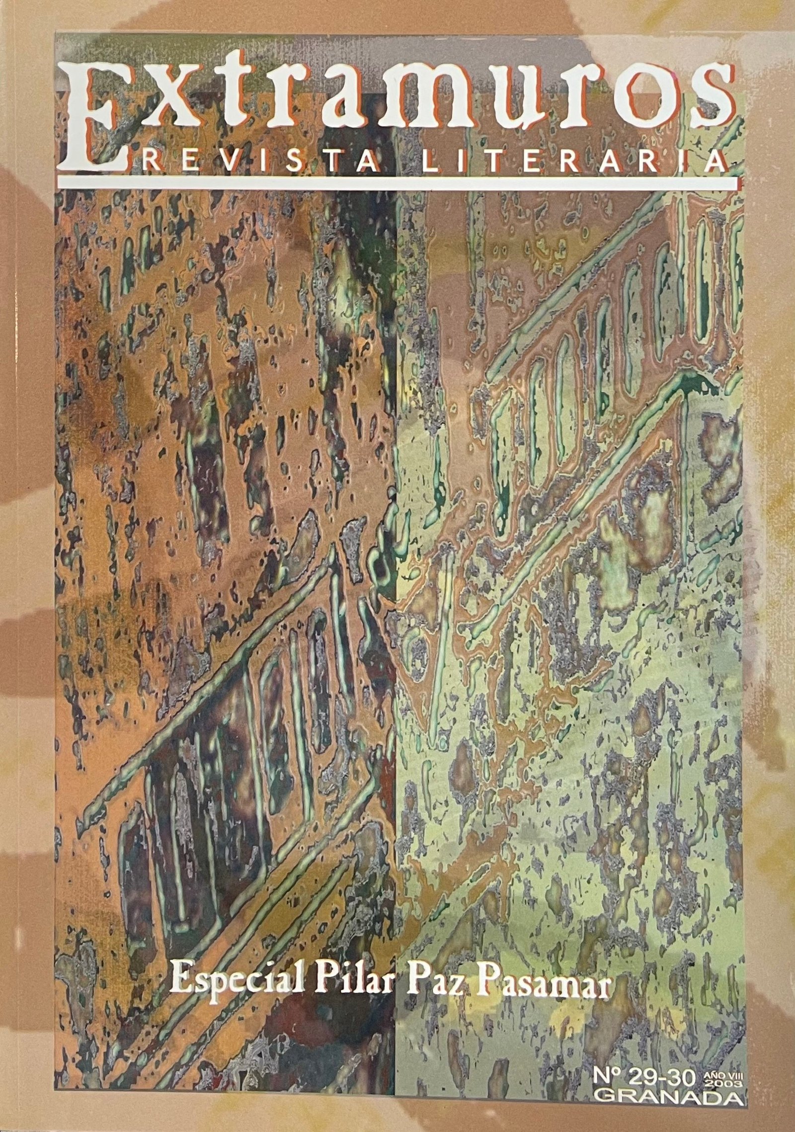 Revista Extramuros, Número 29-30