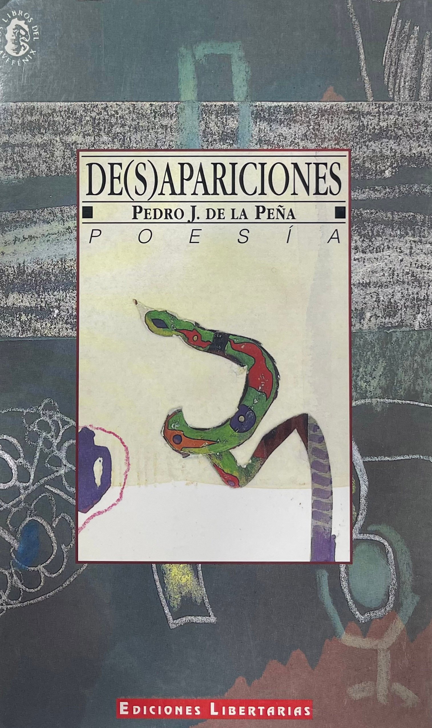 DE(S)APARICIONES