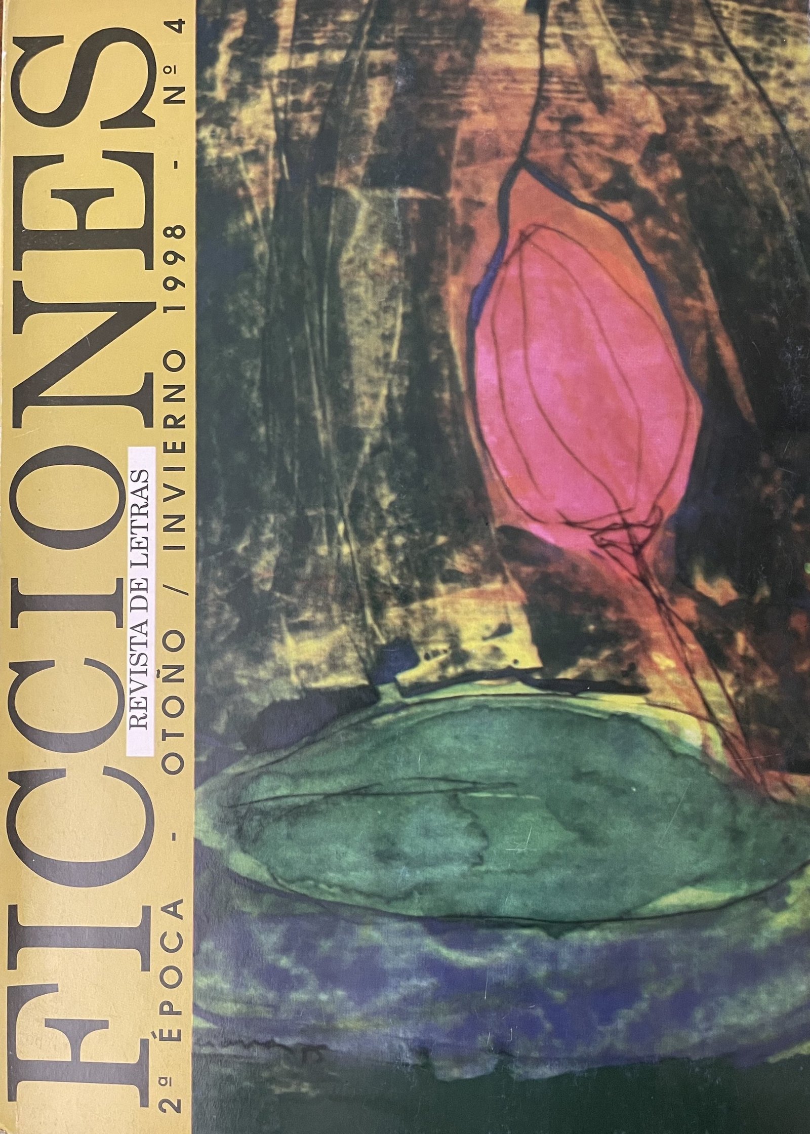 Portada de ENTREVISTA A JUAN CARLOS RODRIGUEZ, UN FILÓSOFO ACTUAL