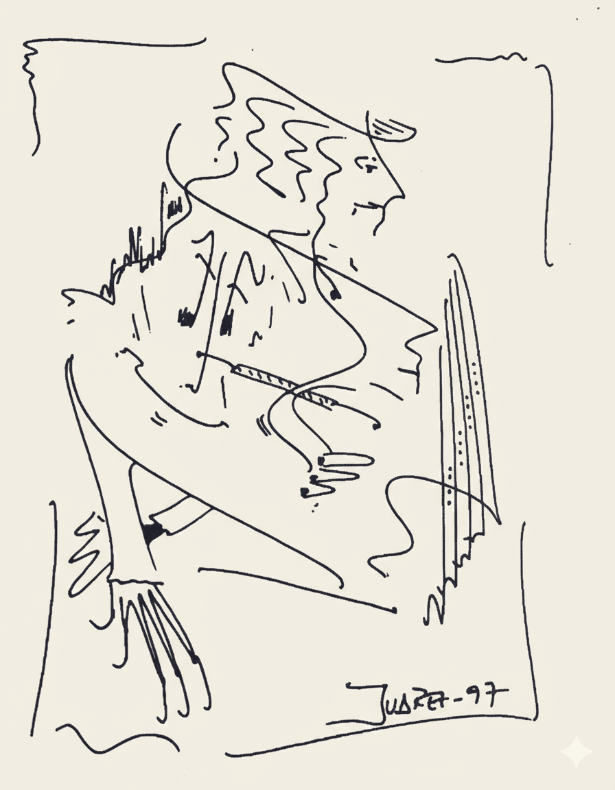 Ilustración de la entrevista 3