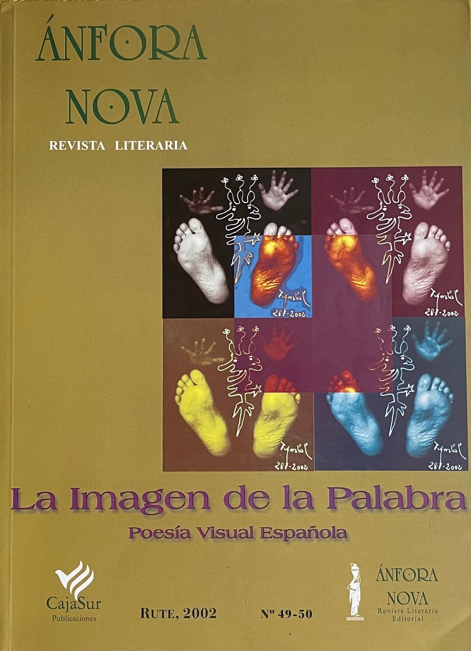 Ánfora Nova (Nº 49-50)