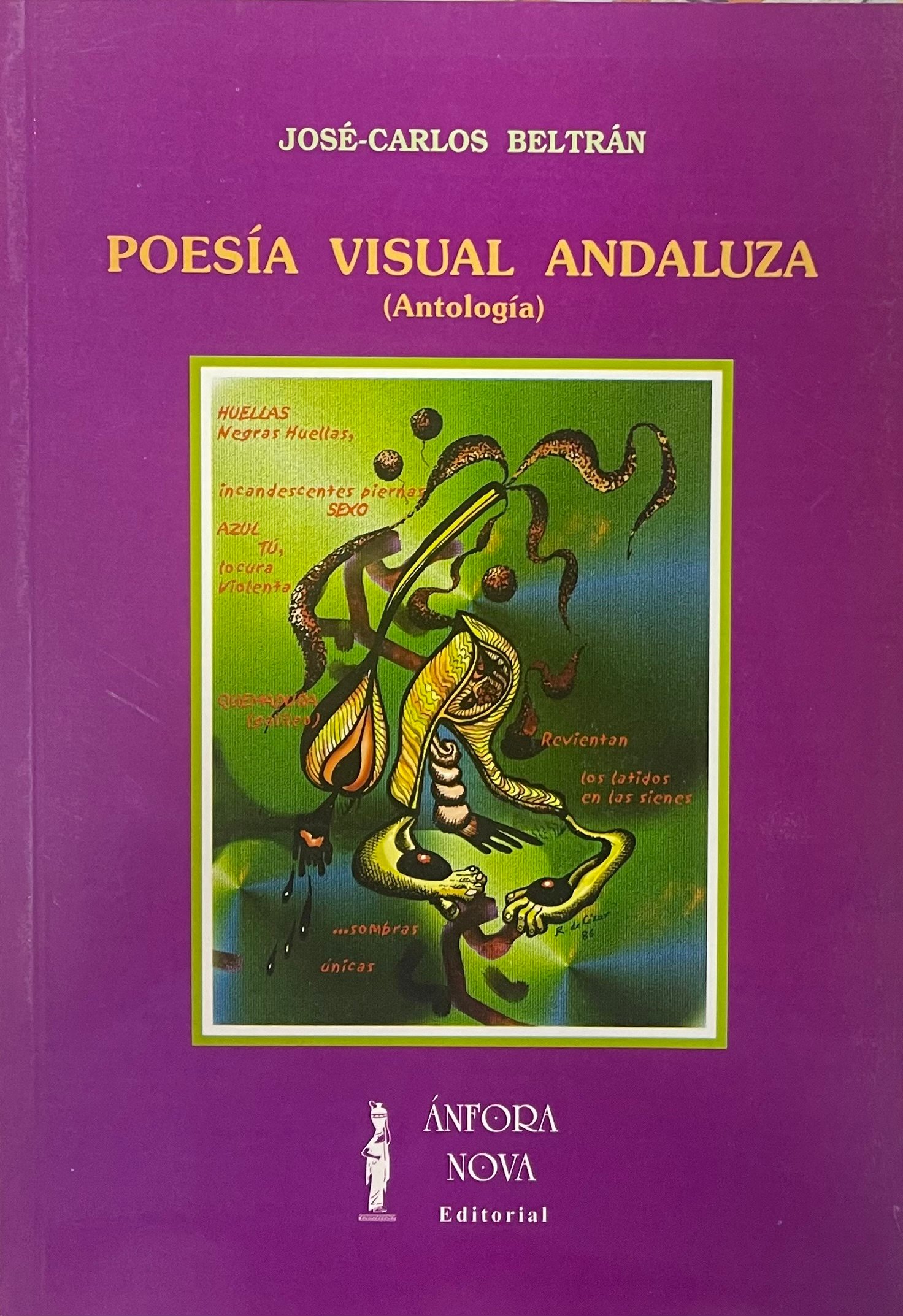 Poesía Visual Andaluza
