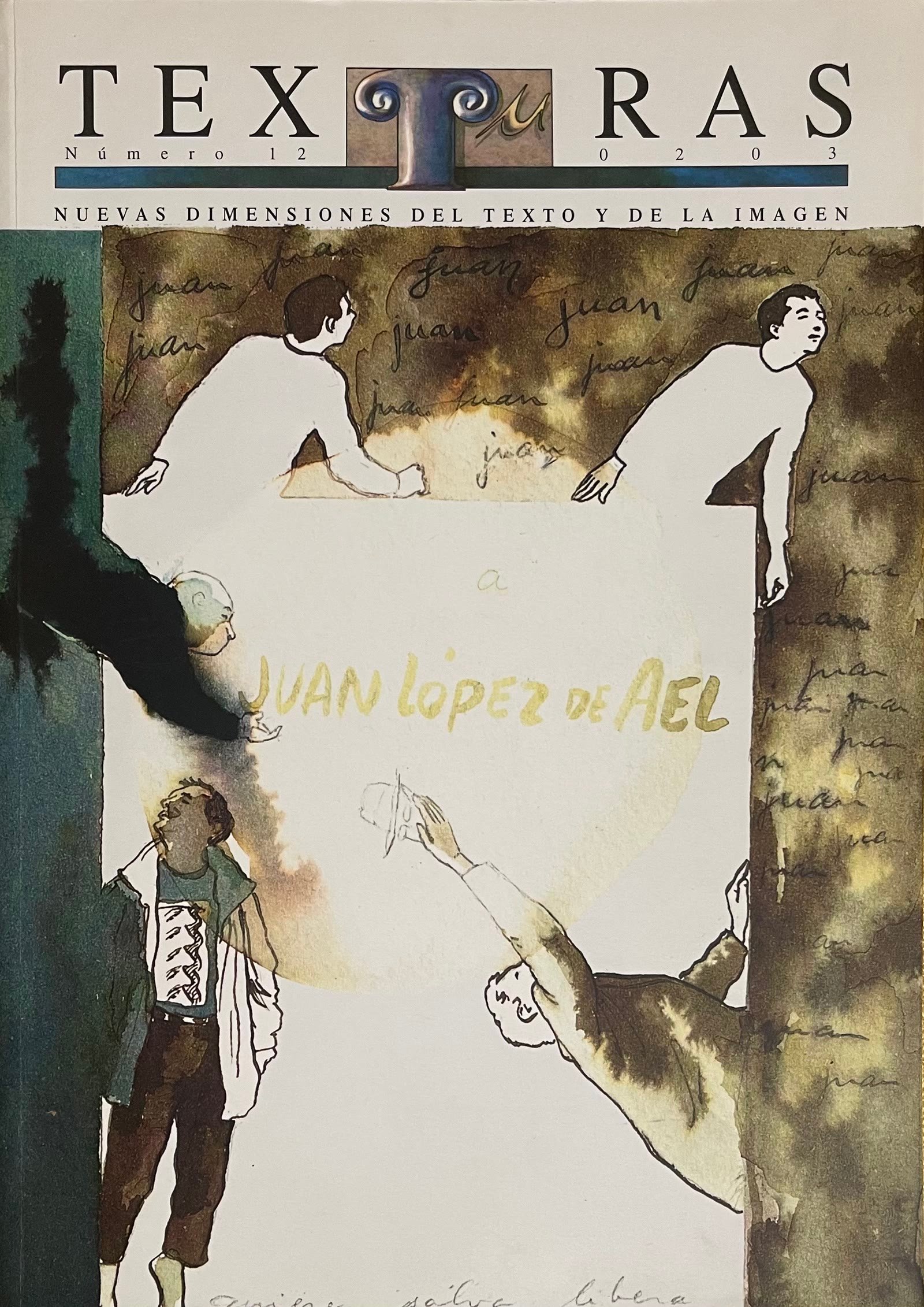 Texturas 12 (2003)