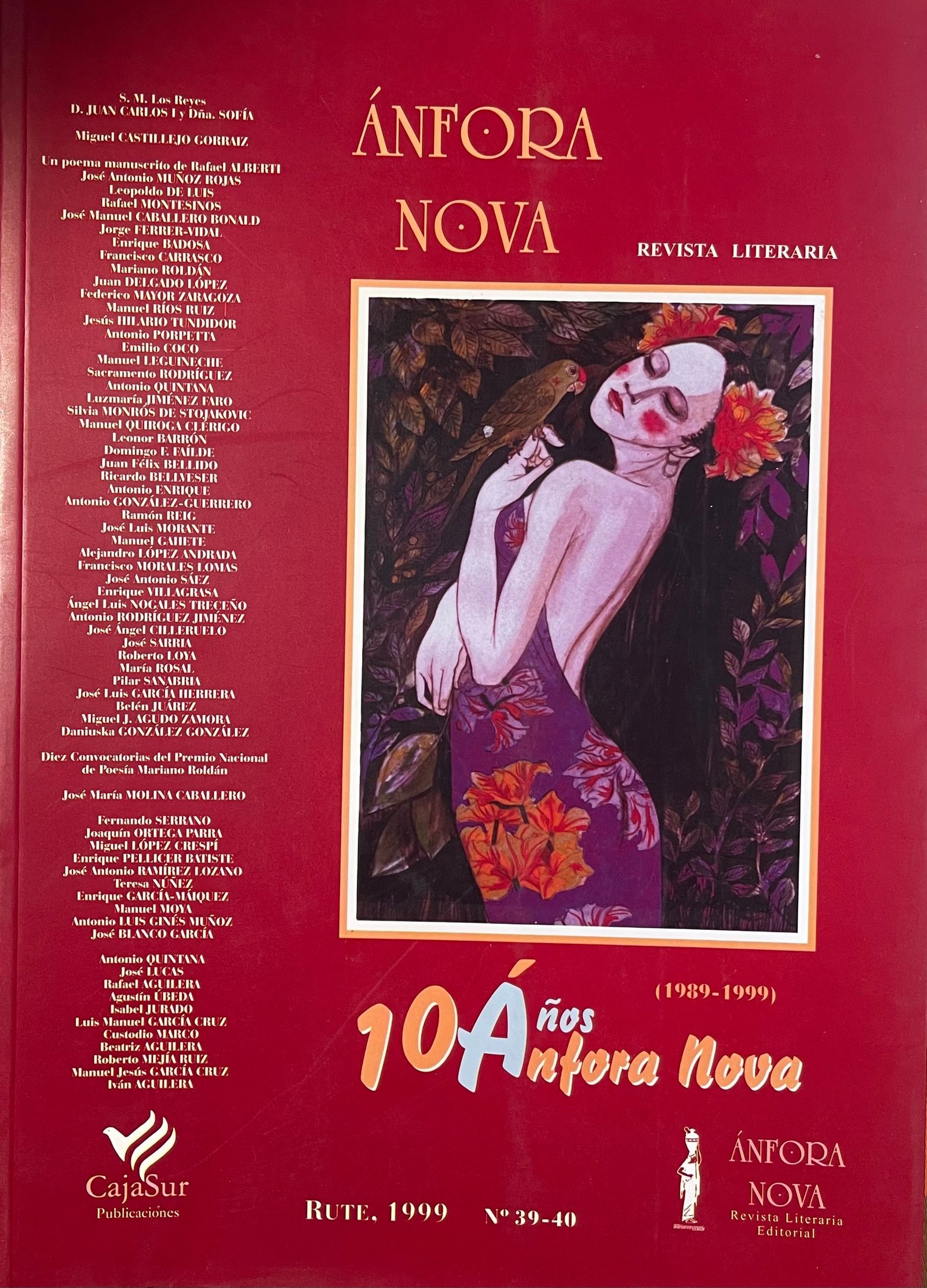 Poemas: La Noche de Ayer