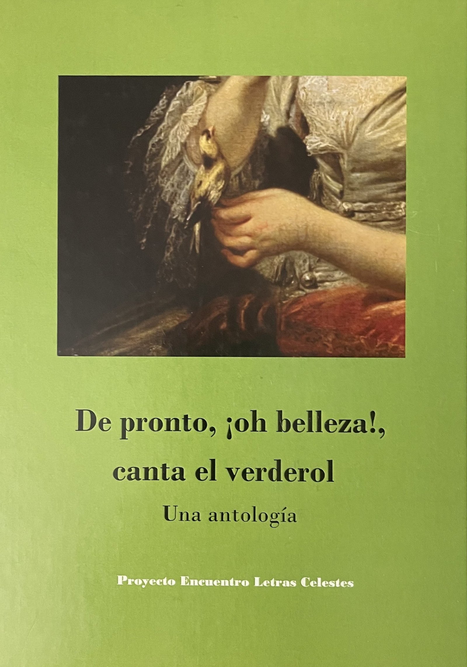 Hombre Olivo