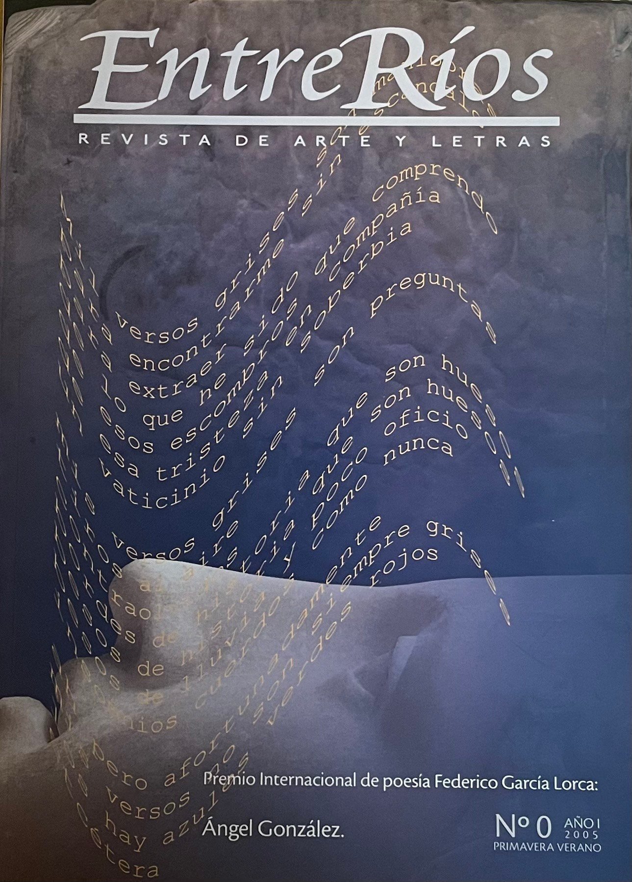 Septiembre entre azules