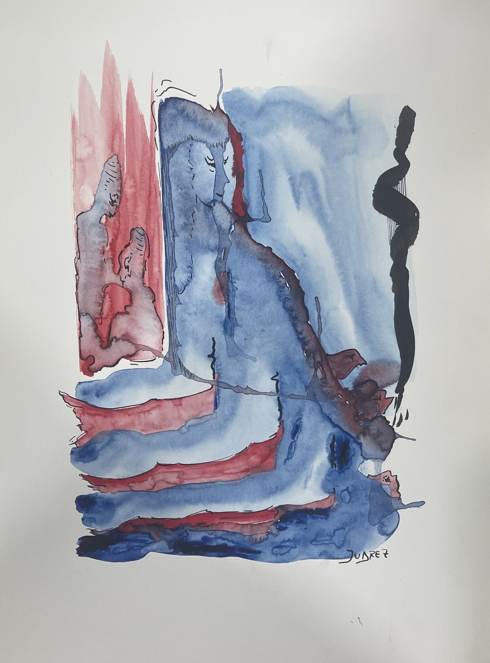 Rojos en el Verso