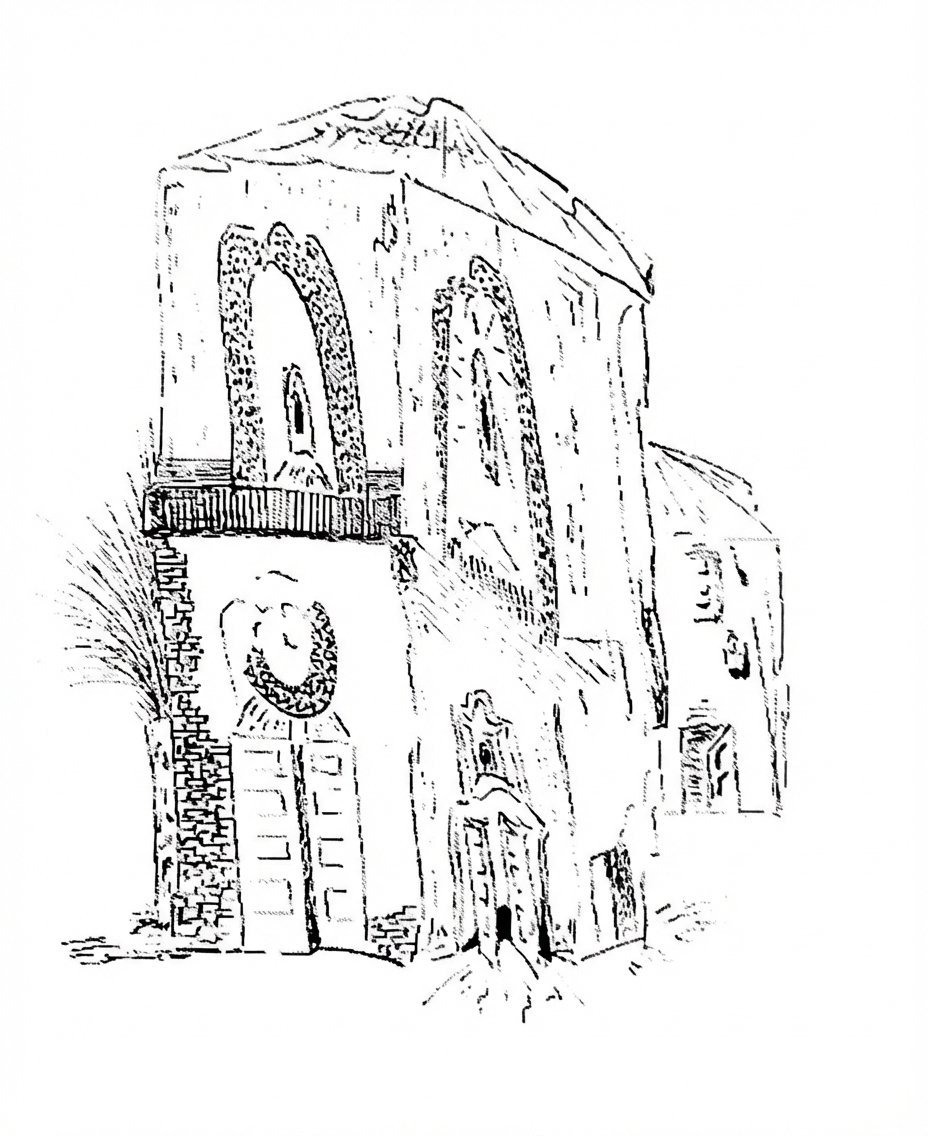 Plaquette XV