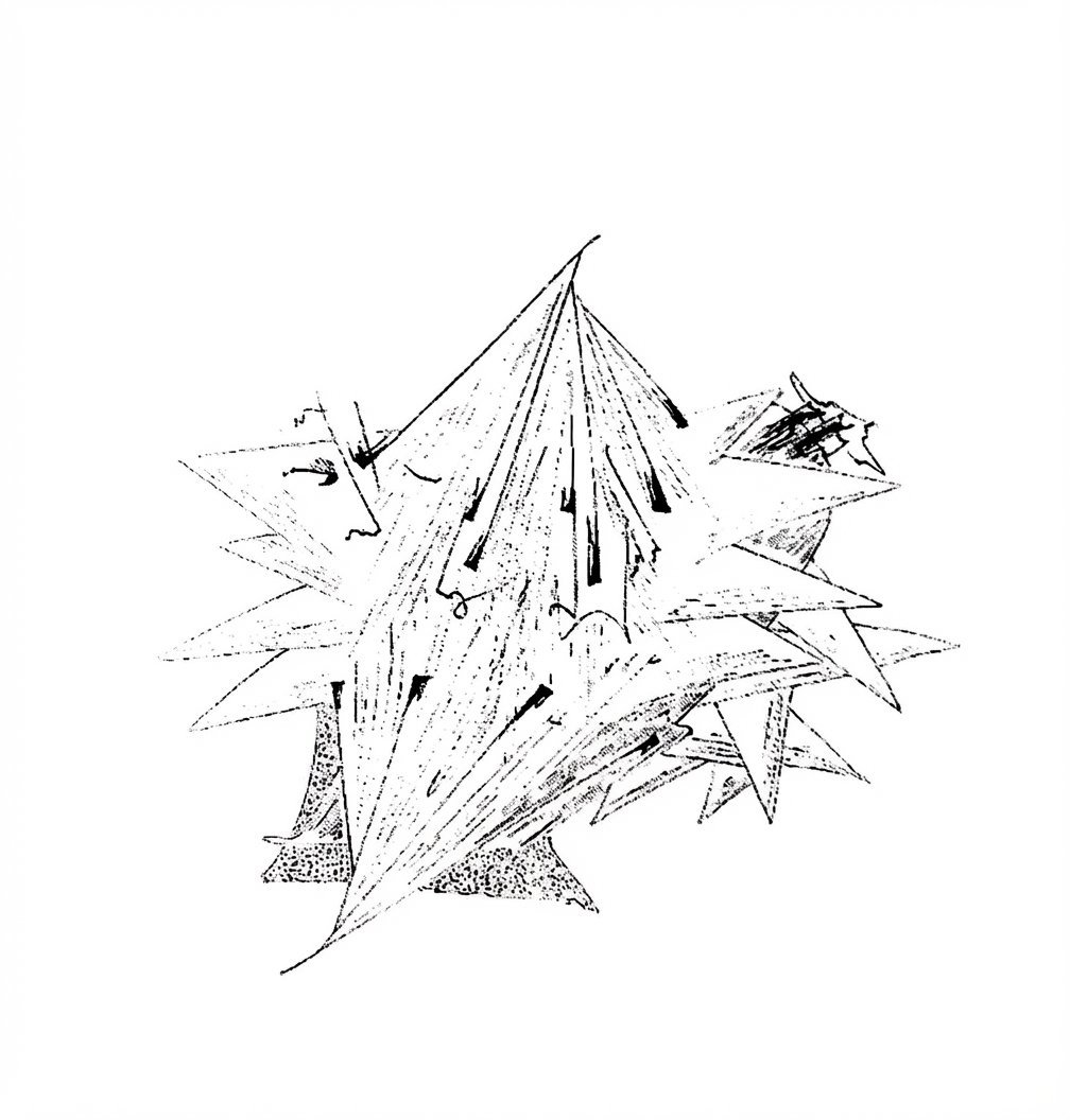 Plaquette VIII
