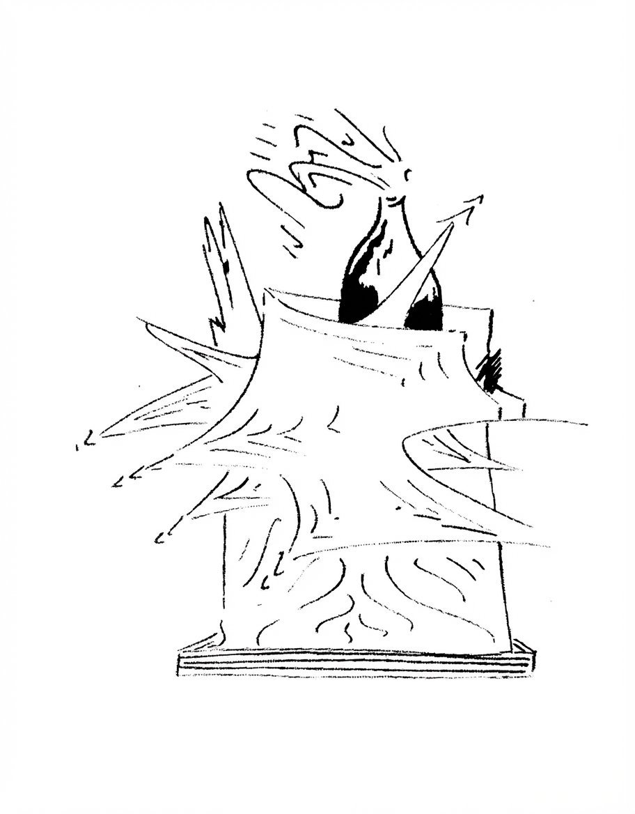 Plaquette IX