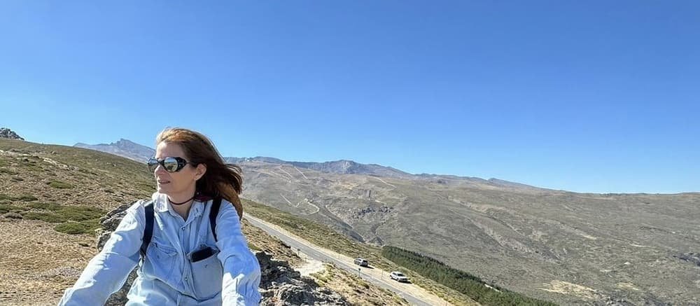 Peñones de Sierra Nevada